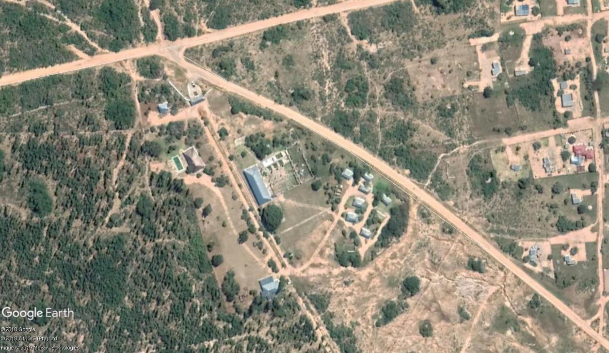 Moholoholo Lodge Acornhoek ภายนอก รูปภาพ