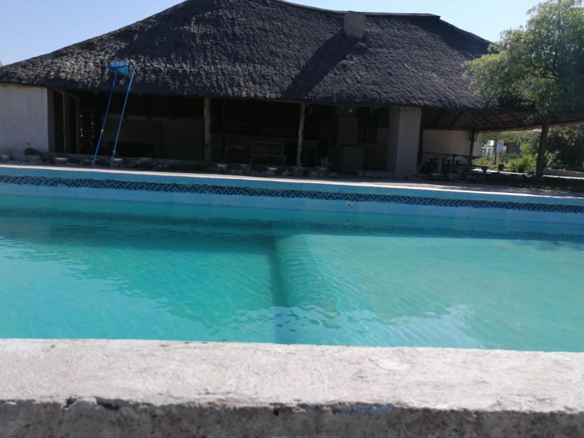 Moholoholo Lodge Acornhoek ภายนอก รูปภาพ