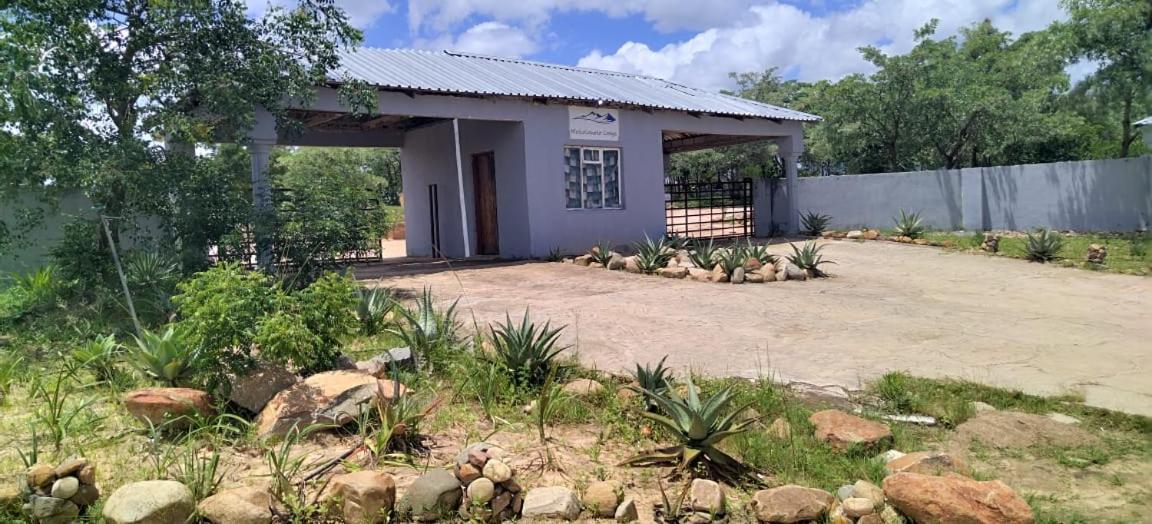 Moholoholo Lodge Acornhoek ภายนอก รูปภาพ