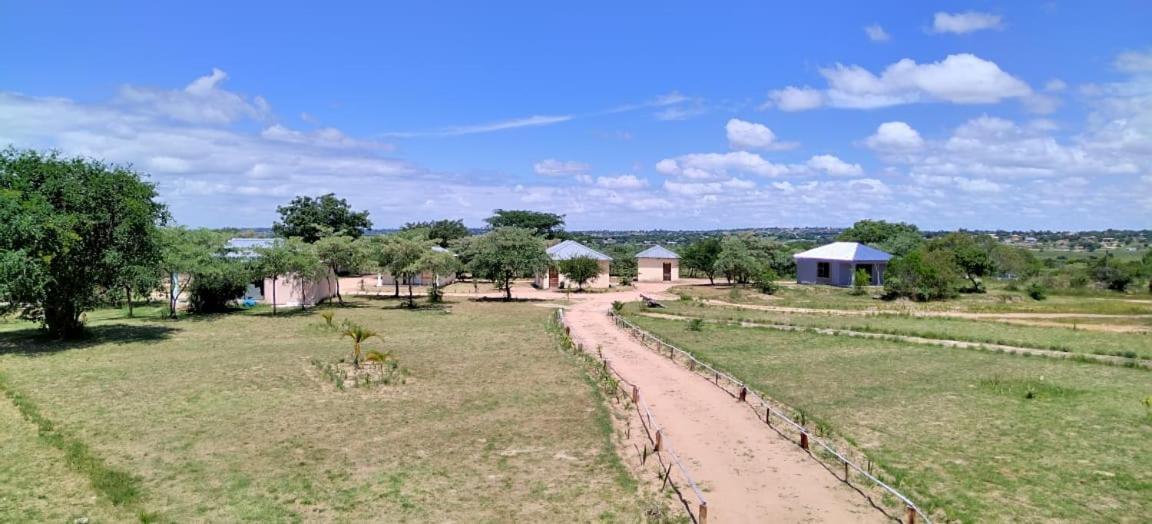 Moholoholo Lodge Acornhoek ภายนอก รูปภาพ