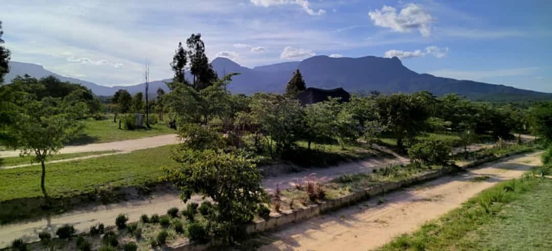 Moholoholo Lodge Acornhoek ภายนอก รูปภาพ